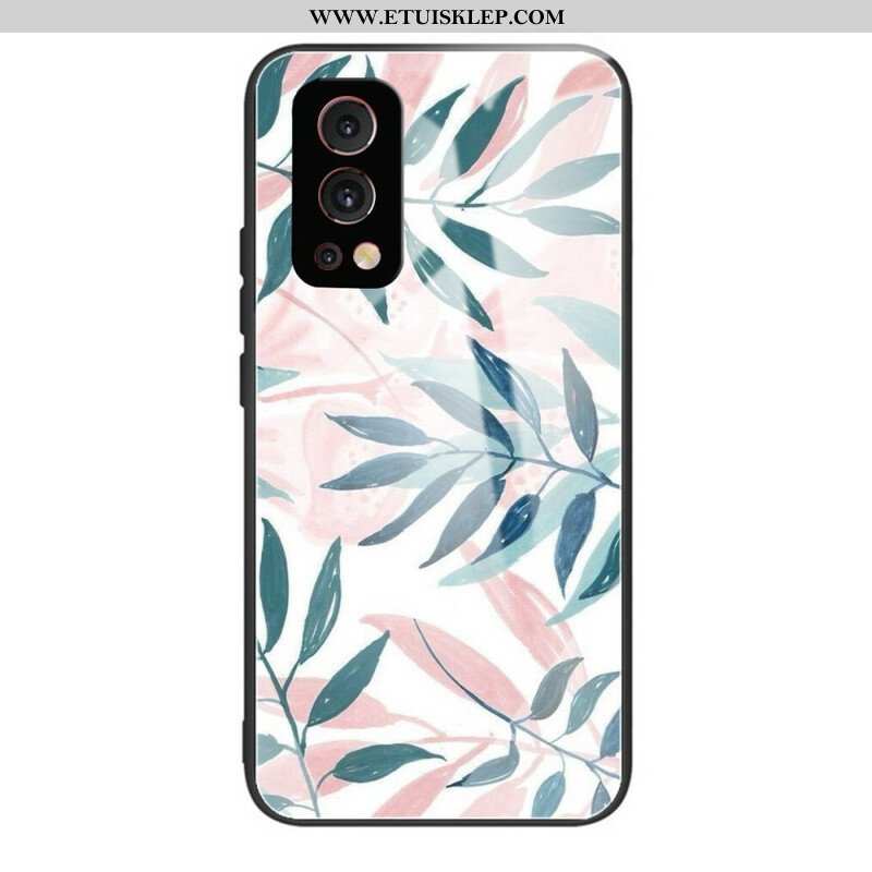 Etui do OnePlus Nord 2 5G Szkło Hartowane Warzywne